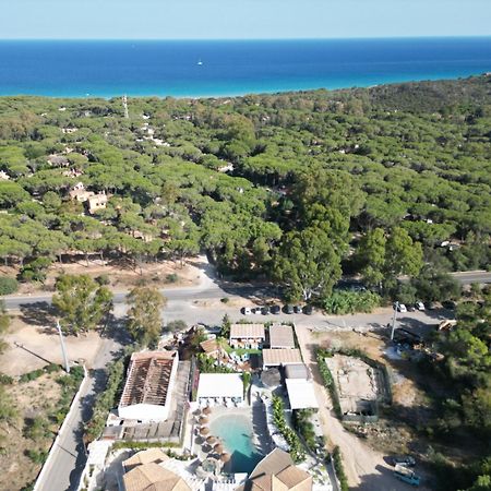 Hotel Oasi Blu Sardinia Santa Margherita di Pula Esterno foto