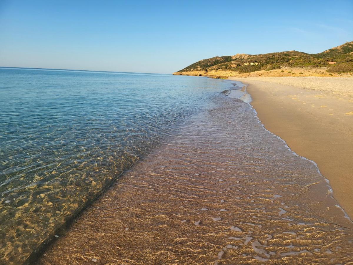 Hotel Oasi Blu Sardinia Santa Margherita di Pula Esterno foto