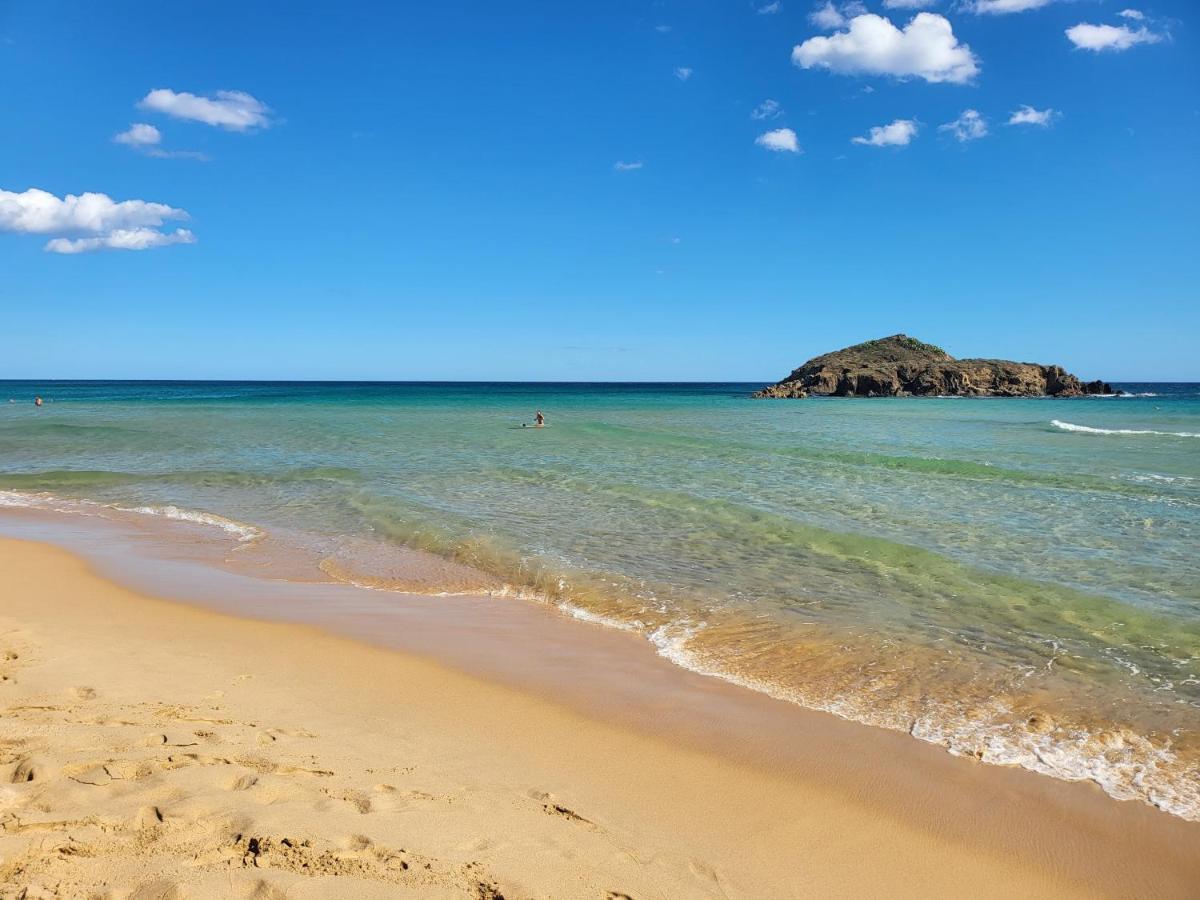 Hotel Oasi Blu Sardinia Santa Margherita di Pula Esterno foto