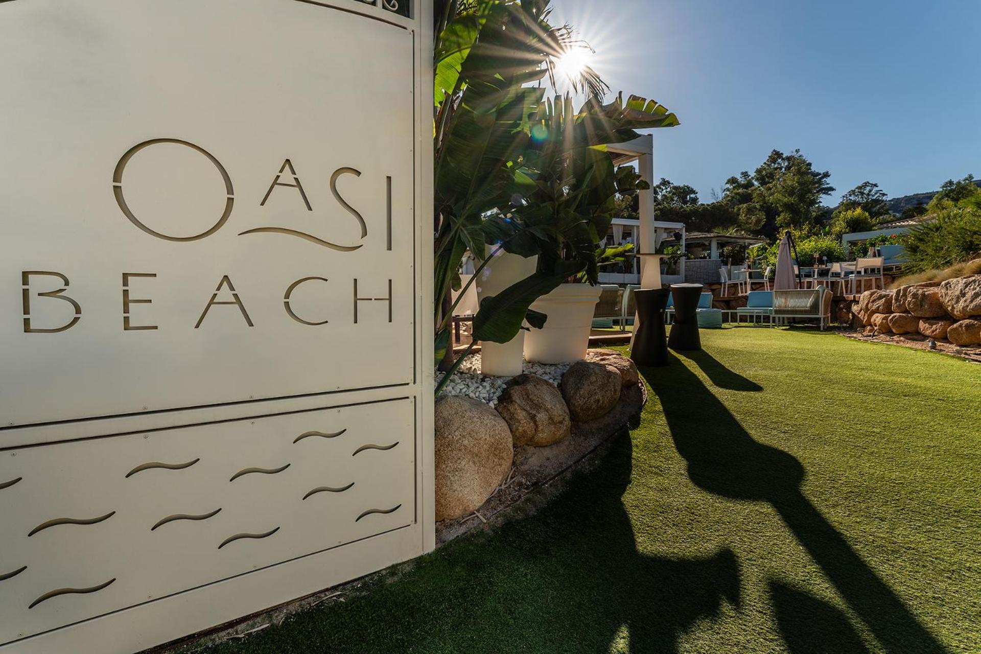 Hotel Oasi Blu Sardinia Santa Margherita di Pula Esterno foto