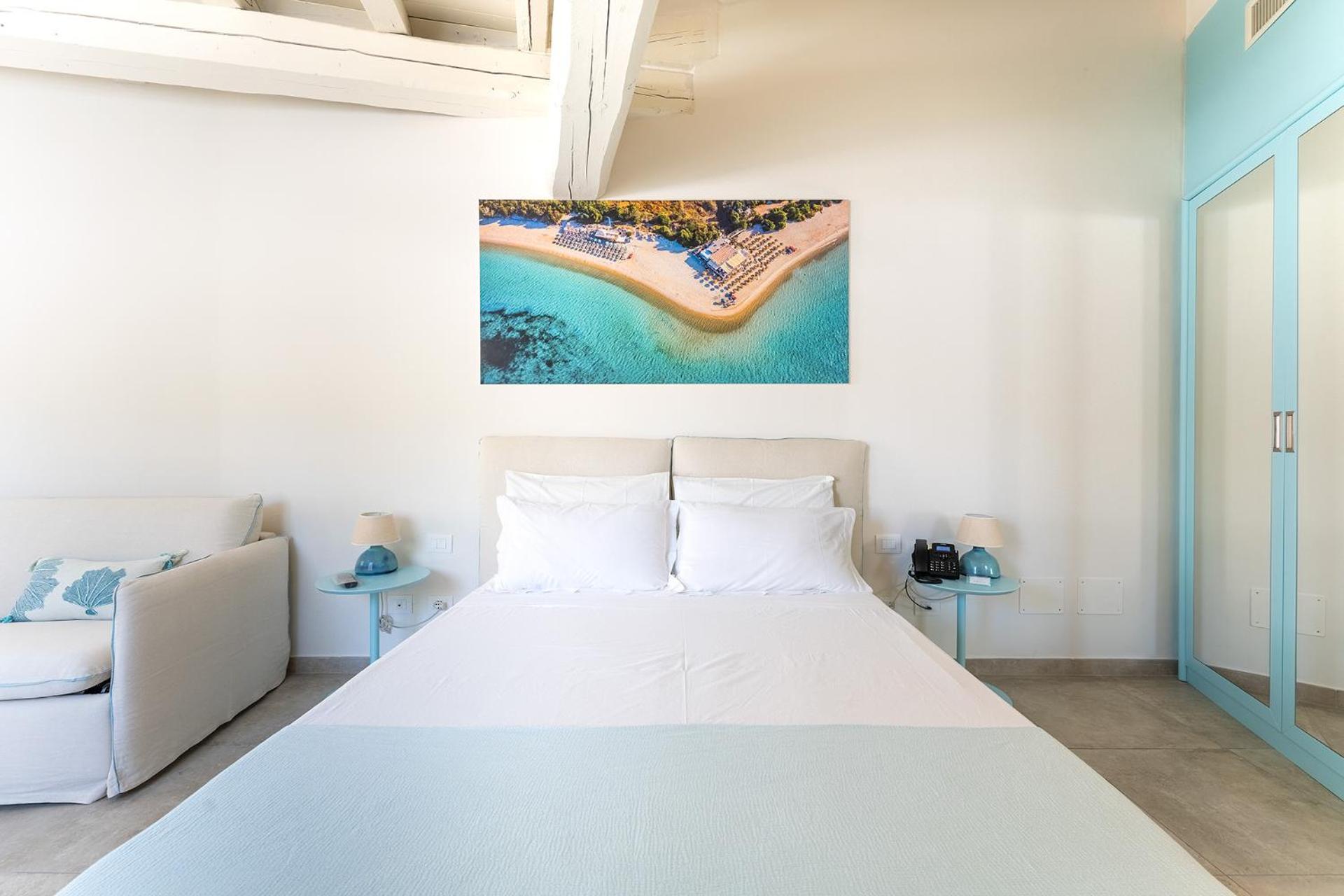 Hotel Oasi Blu Sardinia Santa Margherita di Pula Esterno foto