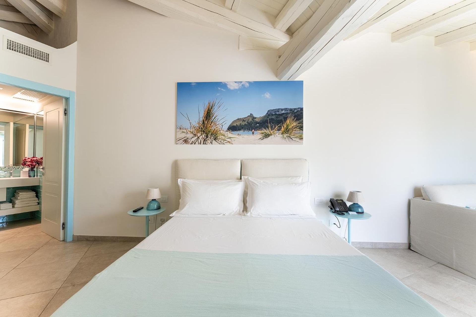 Hotel Oasi Blu Sardinia Santa Margherita di Pula Esterno foto