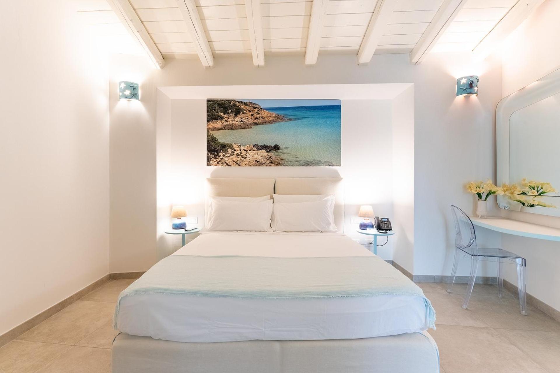 Hotel Oasi Blu Sardinia Santa Margherita di Pula Esterno foto